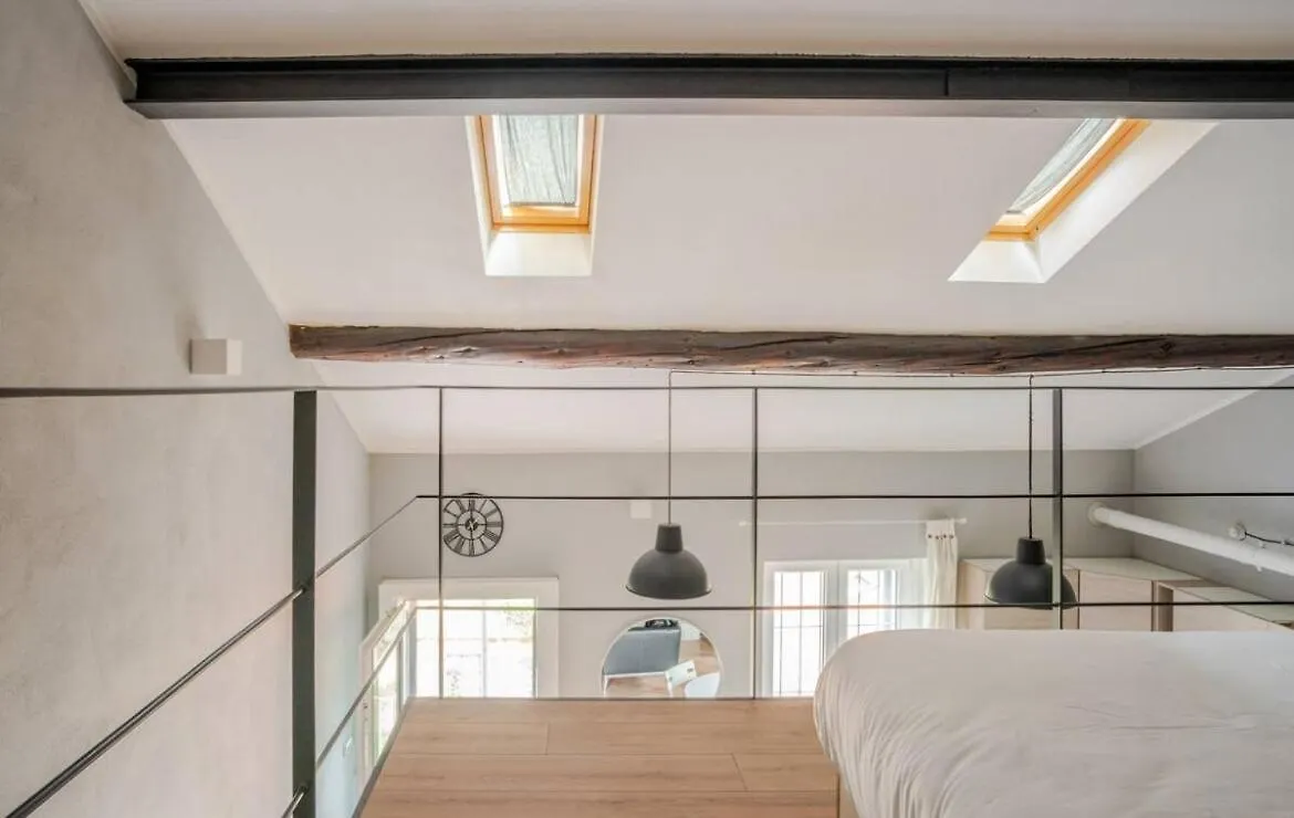 ミラノLuxury Loft Porta Veneziaアパートメント アパート ミラノ